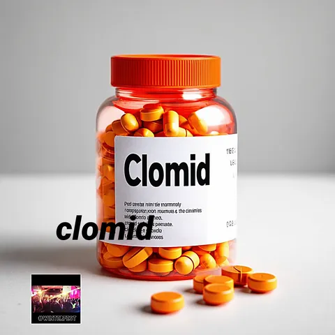 Commander clomid